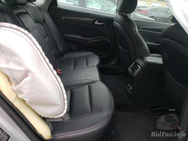 Kia Cadenza 2017 VIN KNALC4J16H5070200 фото оголошення 29 з 53
