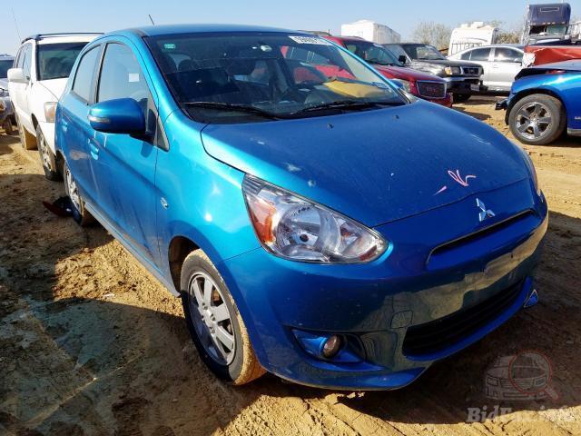 MITSUBISHI MIRAGE 2015 VIN ML32A4HJ6FH050053 фото оголошення 22 з 59
