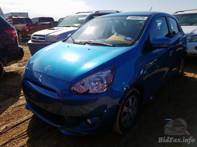 MITSUBISHI MIRAGE 2015 VIN ML32A4HJ6FH050053 фото оголошення 31 з 59