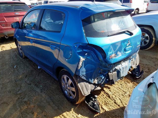 MITSUBISHI MIRAGE 2015 VIN ML32A4HJ6FH050053 фото оголошення 30 з 59