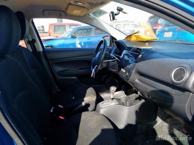 MITSUBISHI MIRAGE 2015 VIN ML32A4HJ6FH050053 фото оголошення 28 з 59