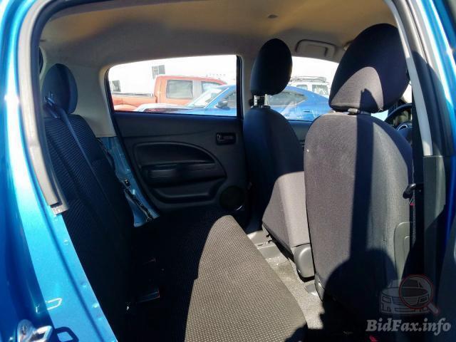 MITSUBISHI MIRAGE 2015 VIN ML32A4HJ6FH050053 фото оголошення 27 з 59