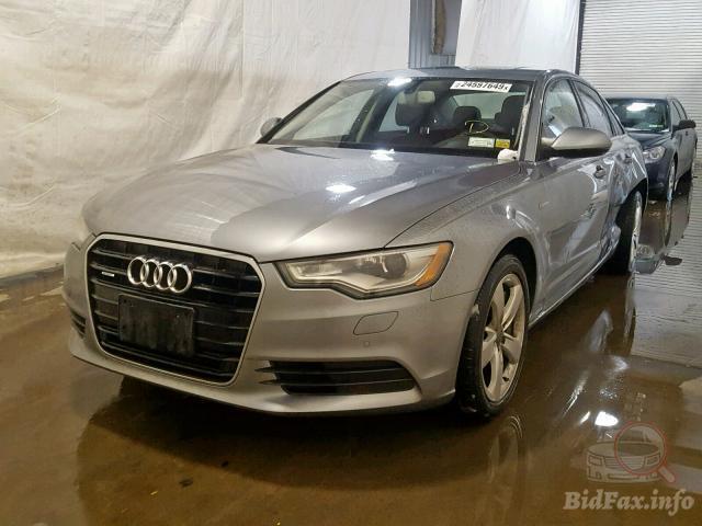 Audi A6 2011 VIN WAUGGAFC9CN098757 фото оголошення 29 з 60