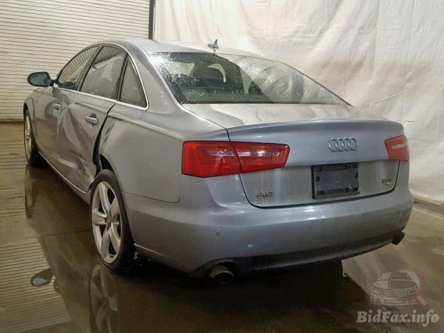 Audi A6 2011 VIN WAUGGAFC9CN098757 фото оголошення 28 з 60