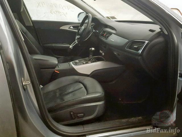 Audi A6 2011 VIN WAUGGAFC9CN098757 фото оголошення 26 з 60