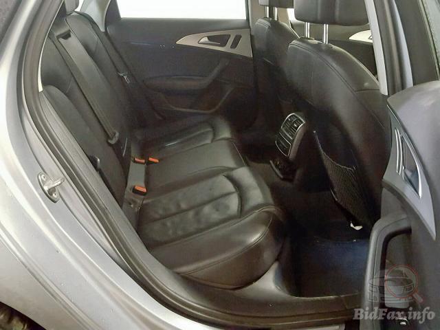 Audi A6 2011 VIN WAUGGAFC9CN098757 фото оголошення 25 з 60