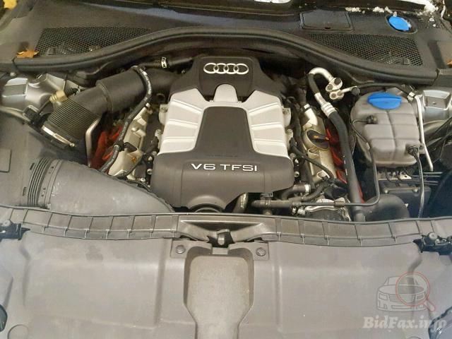 Audi A6 2011 VIN WAUGGAFC9CN098757 фото оголошення 24 з 60
