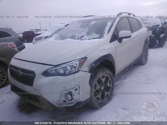 Subaru Crosstrek 2017 VIN JF2GTABC8J8204942 фото оголошення 23 з 42
