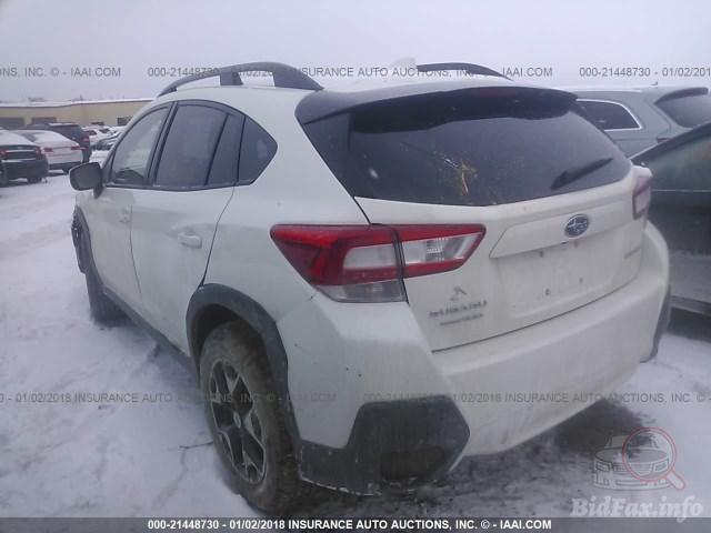 Subaru Crosstrek 2017 VIN JF2GTABC8J8204942 фото оголошення 22 з 42