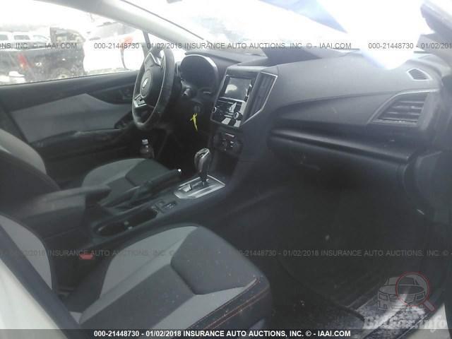 Subaru Crosstrek 2017 VIN JF2GTABC8J8204942 фото оголошення 20 з 42