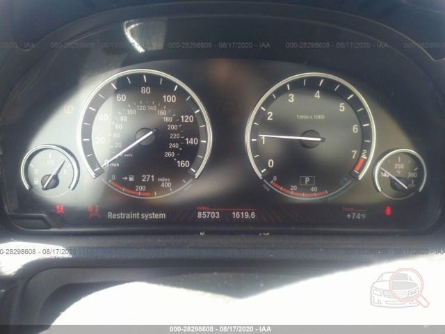 BMW 5 Series GT 2010 VIN WBASN2C50AC200726 фото оголошення 31 з 65