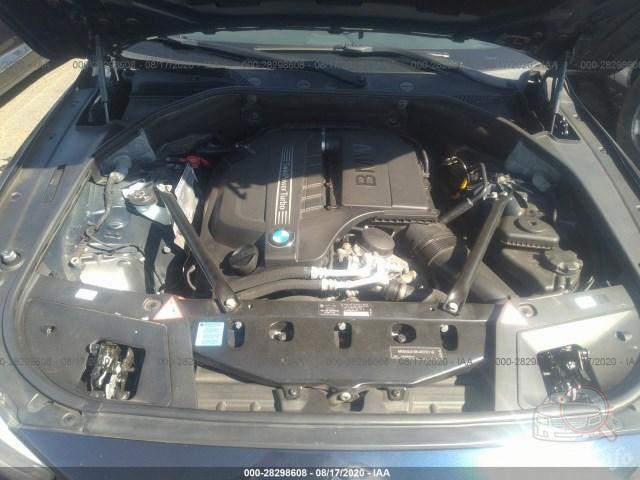 BMW 5 Series GT 2010 VIN WBASN2C50AC200726 фото оголошення 37 з 65