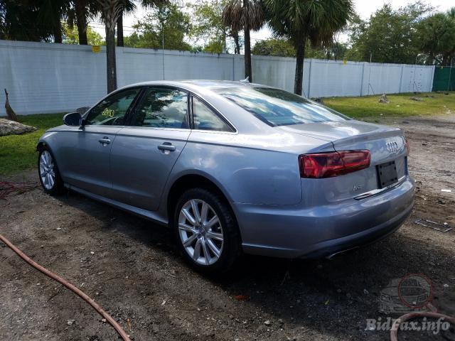 Audi A6 2015 VIN WAUCFAFC2GN059533 фото оголошення 38 з 70