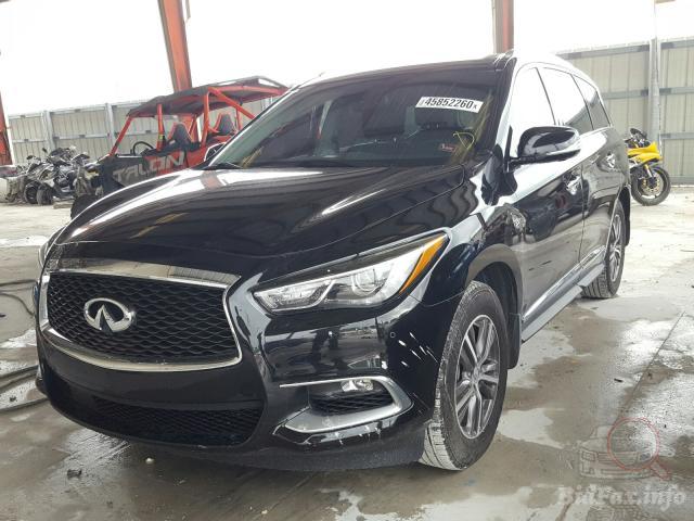 Infiniti QX60 2016 VIN 5N1AL0MN5GC505456 фото оголошення 46 з 67