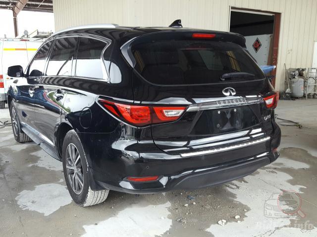 Infiniti QX60 2016 VIN 5N1AL0MN5GC505456 фото оголошення 45 з 67