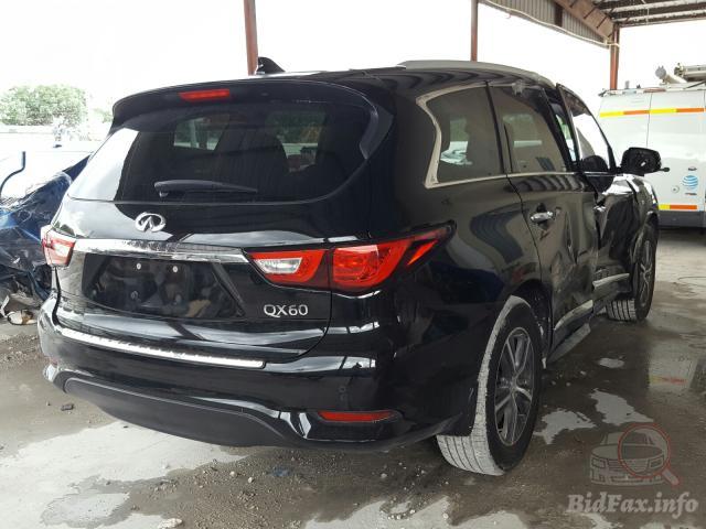 Infiniti QX60 2016 VIN 5N1AL0MN5GC505456 фото оголошення 44 з 67