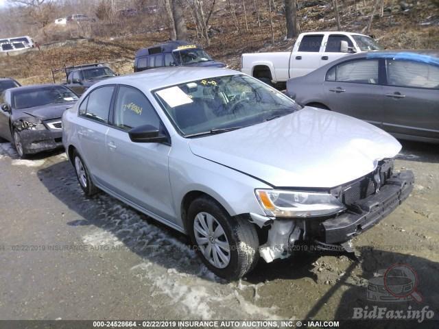 Volkswagen Jetta 2013 VIN 3VW2K7AJXEM207791 фото оголошення 25 з 64