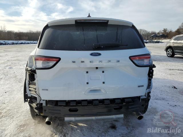 Ford Escape 2022 VIN 1FMCU0EZ0NUB90323 фото оголошення 45 з 80