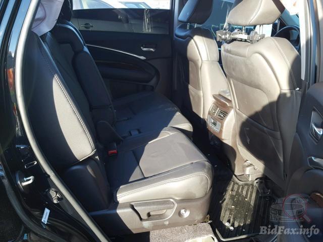 Acura MDX 2016 VIN 5FRYD4H55HB003079 фото оголошення 28 з 53