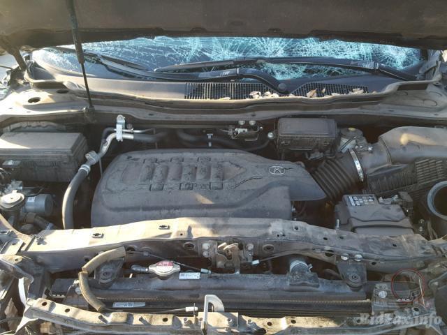 Acura MDX 2016 VIN 5FRYD4H55HB003079 фото оголошення 27 з 53