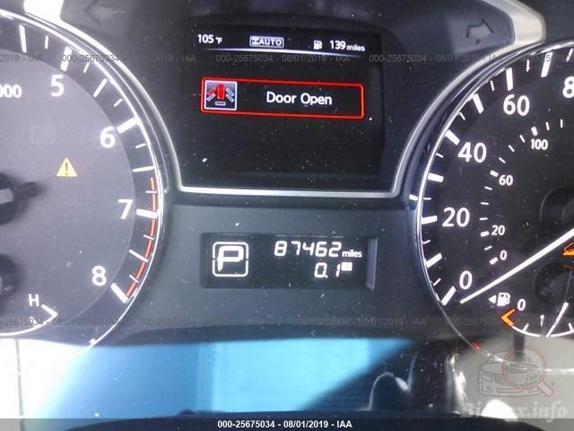 Nissan Pathfinder 2015 VIN 5N1AR2MM7FC641006 фото оголошення 11 з 47