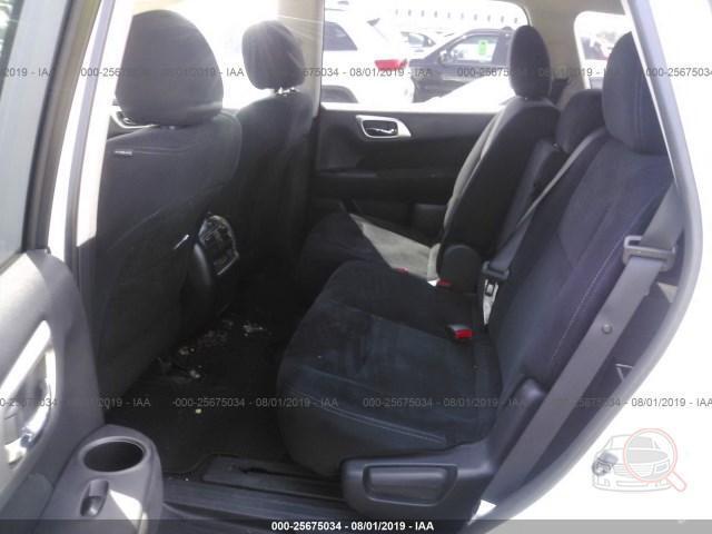 Nissan Pathfinder 2015 VIN 5N1AR2MM7FC641006 фото оголошення 10 з 47