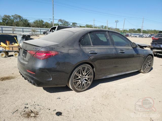 Mercedes-Benz C-Class 2022 VIN W1KAF8HB9PR100181 фото оголошення 94 з 124