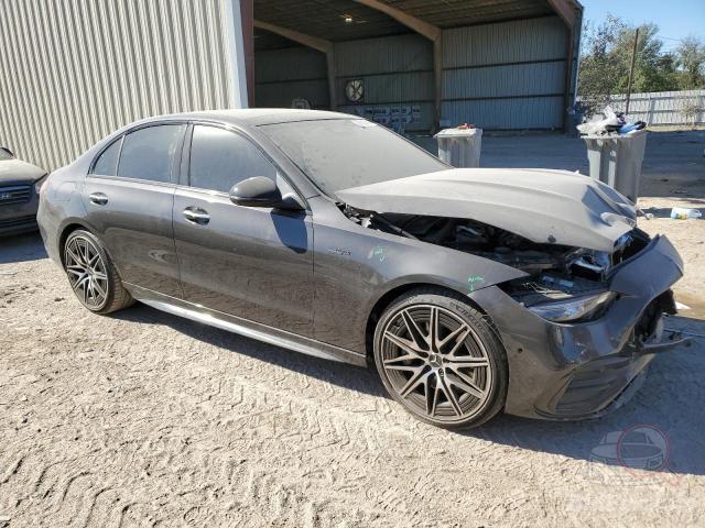 Mercedes-Benz C-Class 2022 VIN W1KAF8HB9PR100181 фото оголошення 93 з 124