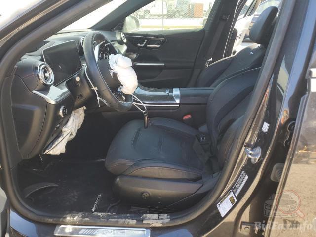 Mercedes-Benz C-Class 2022 VIN W1KAF8HB9PR100181 фото оголошення 90 з 124