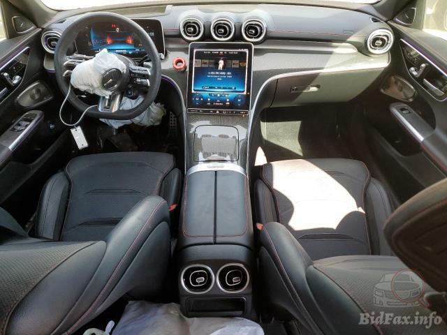 Mercedes-Benz C-Class 2022 VIN W1KAF8HB9PR100181 фото оголошення 89 з 124