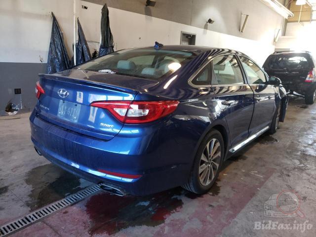 Hyundai Sonata 2017 VIN 5NPE34AFXHH580346 фото оголошення 65 з 98