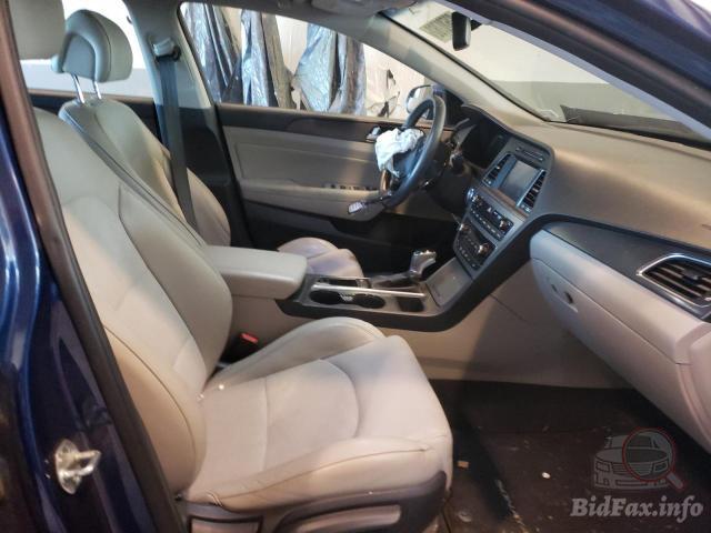 Hyundai Sonata 2017 VIN 5NPE34AFXHH580346 фото оголошення 64 з 98