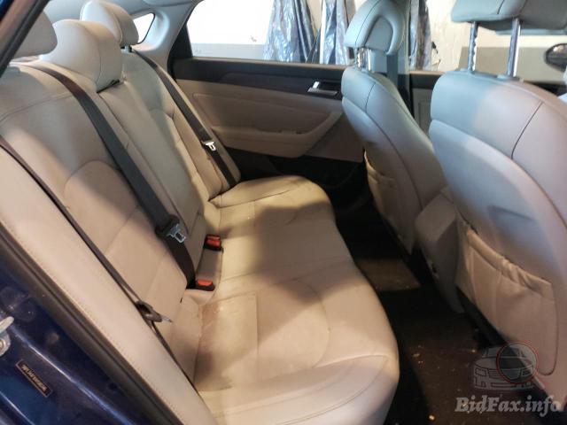 Hyundai Sonata 2017 VIN 5NPE34AFXHH580346 фото оголошення 63 з 98