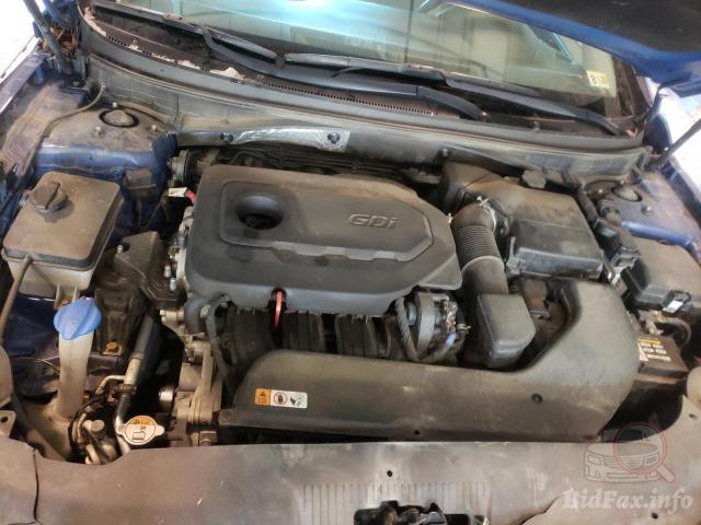 Hyundai Sonata 2017 VIN 5NPE34AFXHH580346 фото оголошення 62 з 98