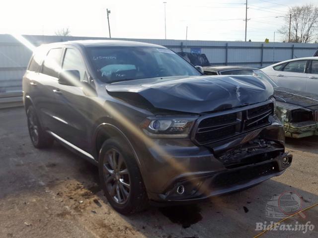 Dodge Durango 2017 VIN 1C4RDJDG0HC785364 фото оголошення 39 з 62
