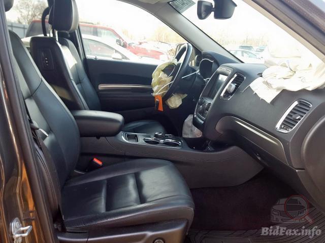 Dodge Durango 2017 VIN 1C4RDJDG0HC785364 фото оголошення 35 з 62