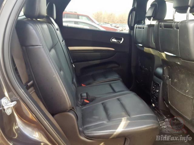 Dodge Durango 2017 VIN 1C4RDJDG0HC785364 фото оголошення 34 з 62