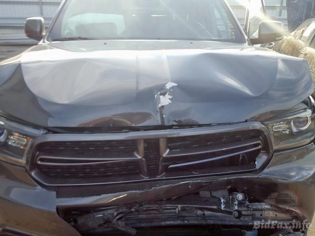 Dodge Durango 2017 VIN 1C4RDJDG0HC785364 фото оголошення 33 з 62
