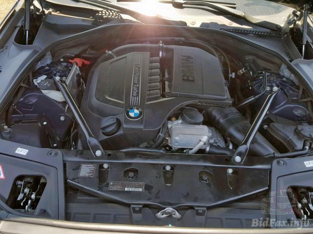 BMW 5 Series 2012 VIN WBAFR7C57DC823686 фото оголошення 16 з 52