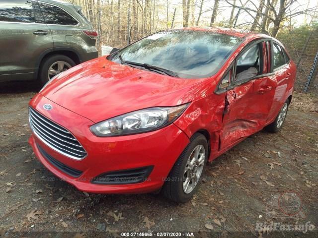 Ford Fiesta 2015 VIN 3FADP4BJ8FM223473 фото оголошення 22 з 53