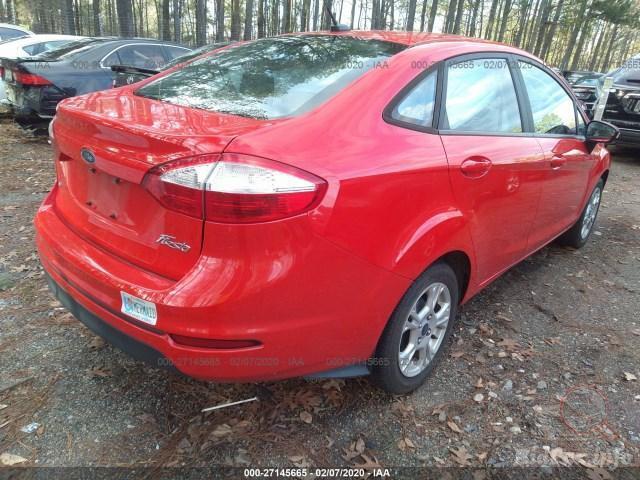 Ford Fiesta 2015 VIN 3FADP4BJ8FM223473 фото оголошення 20 з 53