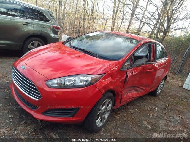 Ford Fiesta 2015 VIN 3FADP4BJ8FM223473 фото оголошення 18 з 53