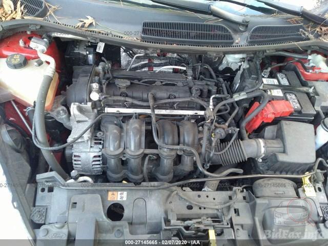 Ford Fiesta 2015 VIN 3FADP4BJ8FM223473 фото оголошення 23 з 53