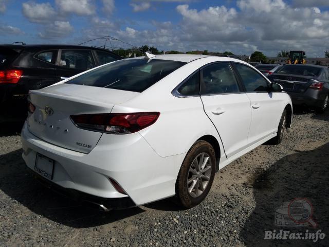 Hyundai Sonata 2018 VIN 5NPE24AF7JH703822 фото оголошення 30 з 63