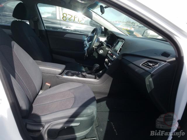 Hyundai Sonata 2018 VIN 5NPE24AF7JH703822 фото оголошення 29 з 63