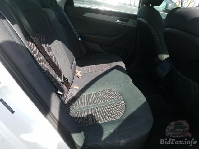 Hyundai Sonata 2018 VIN 5NPE24AF7JH703822 фото оголошення 28 з 63