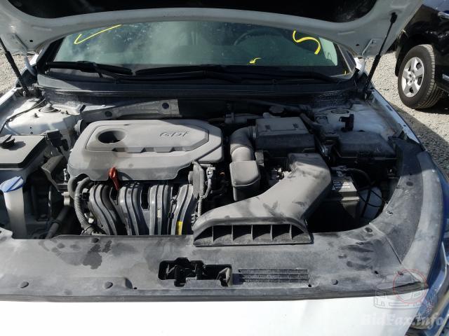Hyundai Sonata 2018 VIN 5NPE24AF7JH703822 фото оголошення 27 з 63