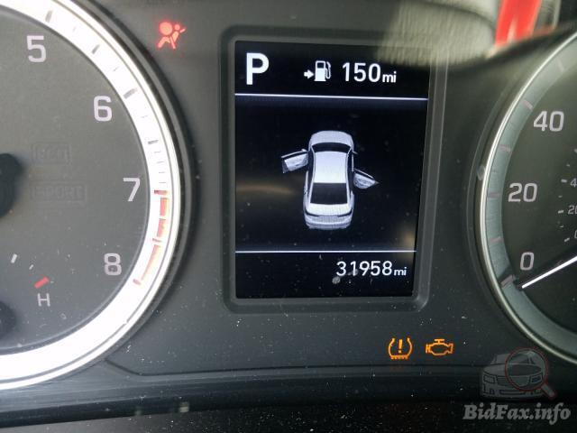 Hyundai Sonata 2018 VIN 5NPE24AF7JH703822 фото оголошення 26 з 63