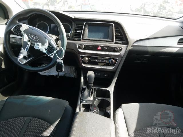 Hyundai Sonata 2018 VIN 5NPE24AF7JH703822 фото оголошення 25 з 63