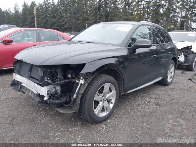 Audi Q5 2017 VIN WA1ANAFY6J2025381 фото оголошення 33 з 62